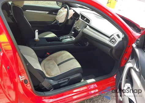 2018 Honda Civic Ex-T z USA, uszkodzony, nr VIN 2HGFC3B30JH353721